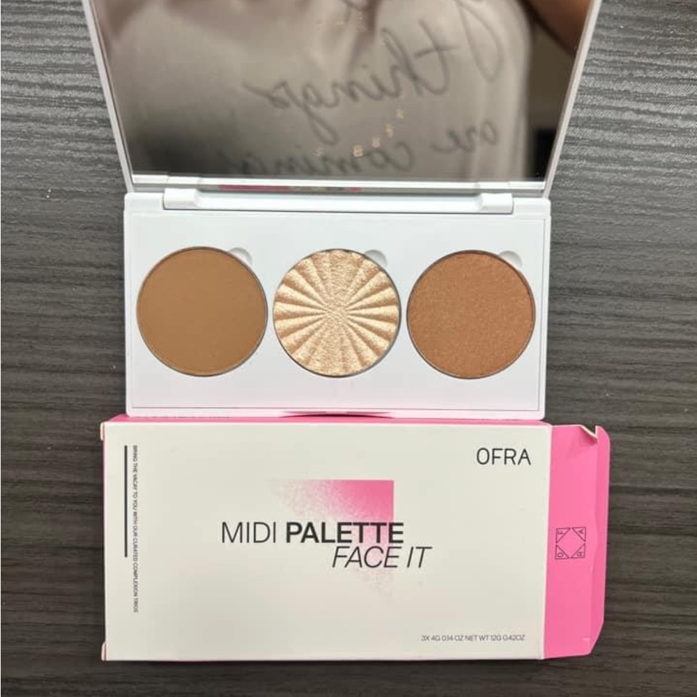 Ofra midi face palette